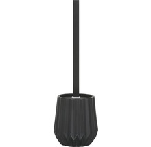 Toilettenbürste mit Halter für Badezimmer