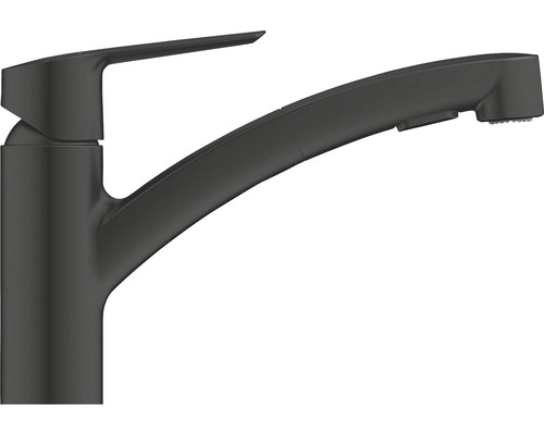 Spültischarmatur mit Ausziehbrause