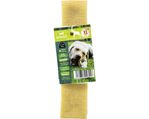 Bâtonnets à mâcher pour chiens, taille XL, pour l''hygiène dentaire et la réduction du stress