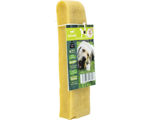 Bâtonnet à mâcher durable pour chiens, taille XL