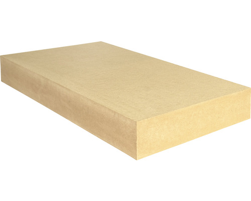 Panneau isolant en fibres de bois STEICOtherm dry Allround avec bord obtus 1350 x 600 x 80 mm