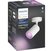 Ampoules à réflecteur Philips Hue 3 x GU10 avec passerelle compatible avec  SMART HOME by hornbach - HORNBACH