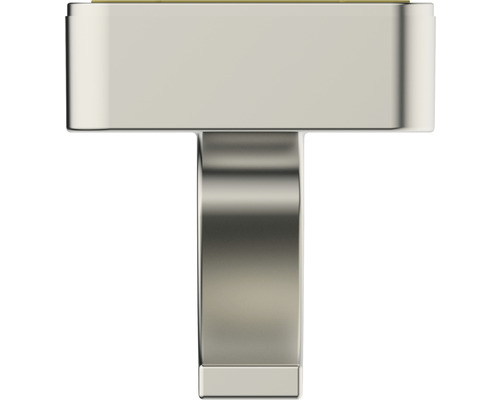 Crochet porte-serviettes en métal