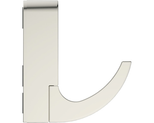 Einzelner Kleiderhaken zur Wandmontage