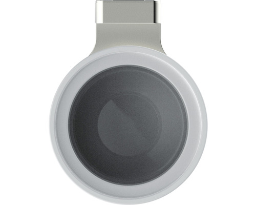 Localisateur d''objets rond avec fixation