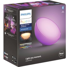 Philips hue LED Tischleuchte Go 6W RGB - 150 - by White HOME SMART & mm mit H HORNBACH hornbach Ambiance RGB-Farbwechsler Kompatibel 520 weiss warmweiss-tageslichtweiss dimmbar Color lm