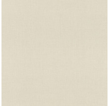 Papier peint intissé 690712 Rhapsody uni crème