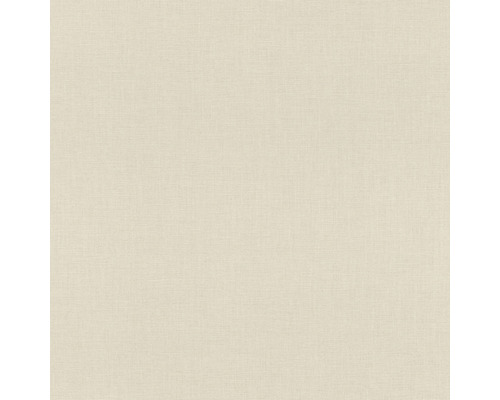 Papier peint intissé 690712 Rhapsody uni crème