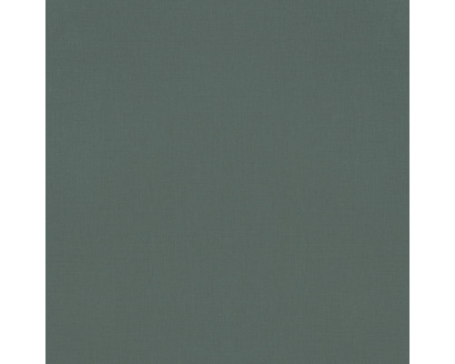 Papier peint intissé 690750 Rhapsody uni vert Échantillon de tissu