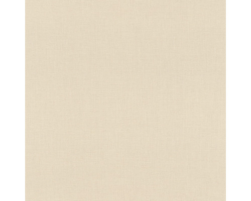 Papier peint intissé 690767 Rhapsody uni beige Tissu beige