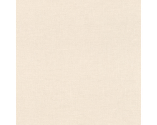 Papier peint intissé 690781 Rhapsody uni beige Fond textile