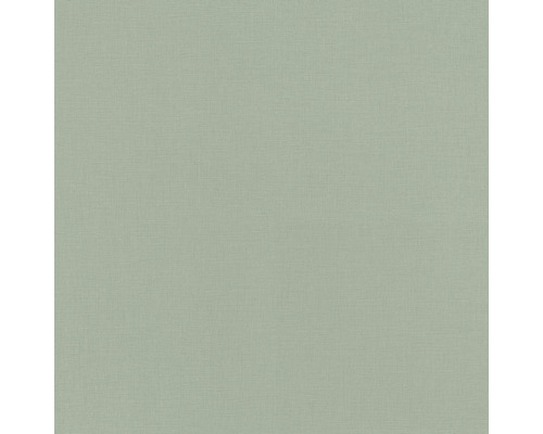 Papier peint intissé 690743 Rhapsody uni vert