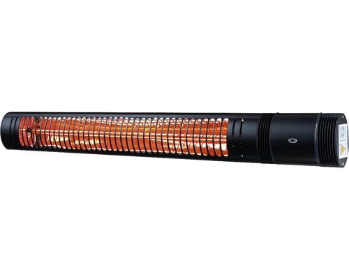 Radiateur radiant électrique pour l''extérieur
