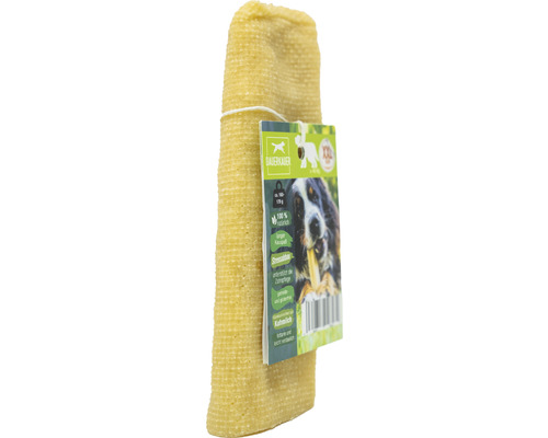 Friandise à mâcher longue durée pour chien, à base de lait de vache