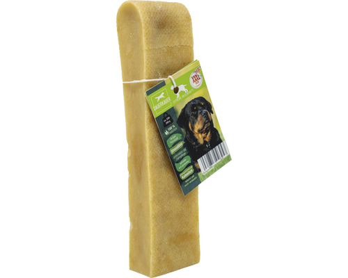 Bâtonnet à mâcher pour chien Bauerntaler en lait de vache, taille XXXL