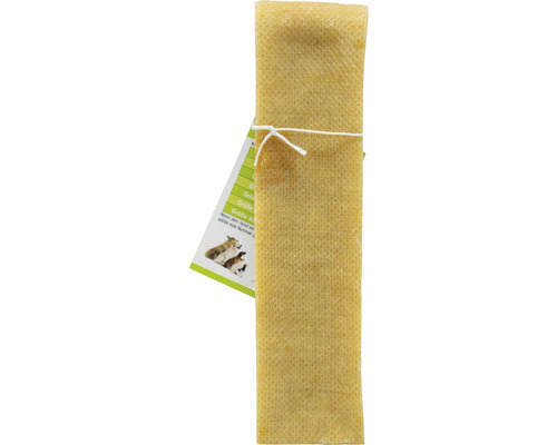 Friandise à mâcher pour chien en peau de bœuf