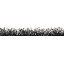 Kunstrasen Happy grau 200 cm breit (Meterware)-thumb-1