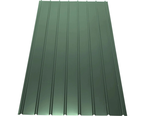 Tôle profilée pour couverture de toit