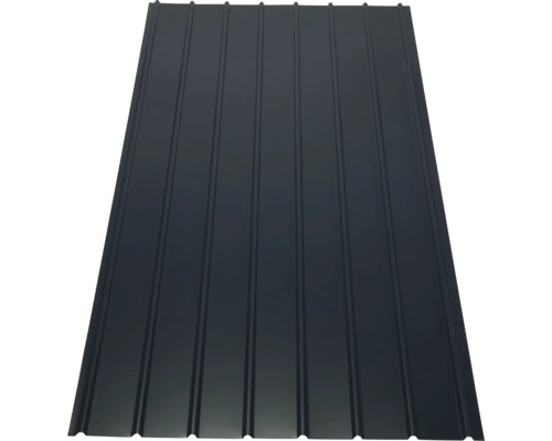 Tôle profilée pour couverture de toit