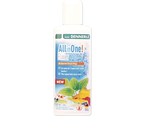 Entretien facile DENNERLE All in One! Elixier 100 ml