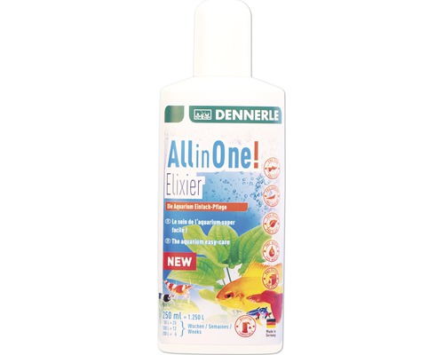 Entretien facile DENNERLE All in One! Elixier 250 ml