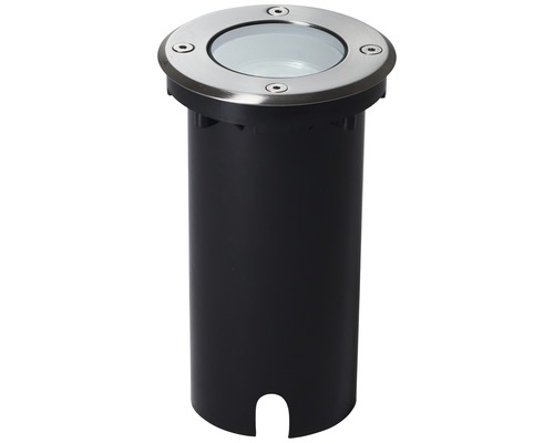 Spot encastrable au sol pour l''extérieur