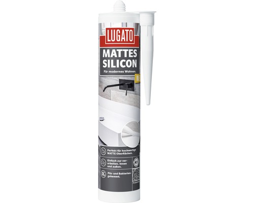 Silicone mat Lugato 310 ml anthracite