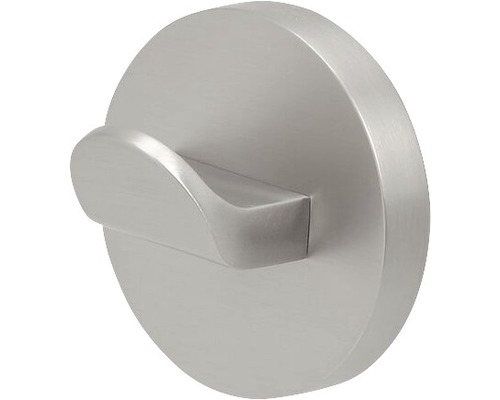 Crochet mural unique en métal