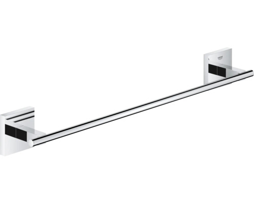 Badetuchhalter Grohe Quickfix Start Cube 46,2 cm chrom glänzend 40987000