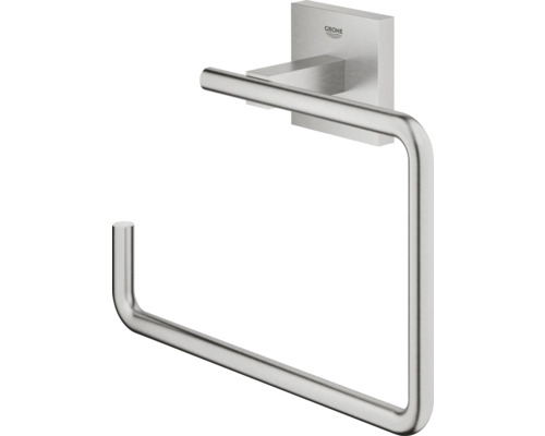 Grohe Logo Anneau porte-serviettes pour montage mural