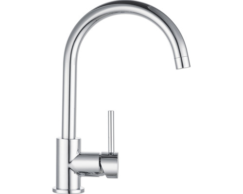 Wasserhahn aus Metall