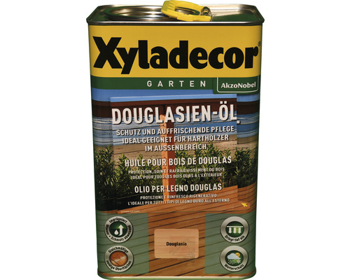 Huile pour bois XYLADECOR Sapin de Douglas 2,5 l