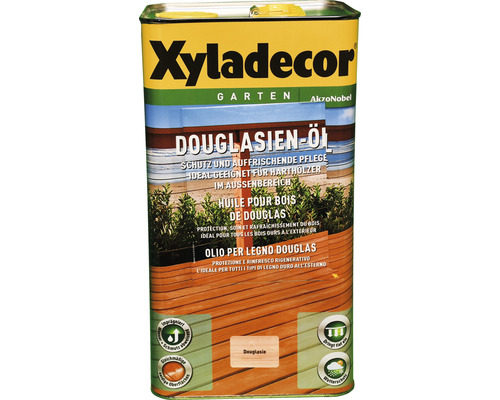 Huile pour bois XYLADECOR Sapin de Douglas 5 l