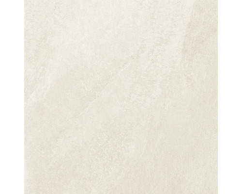 Carrelage sol et mur en grès-cérame Revenant sand 120x120 cm