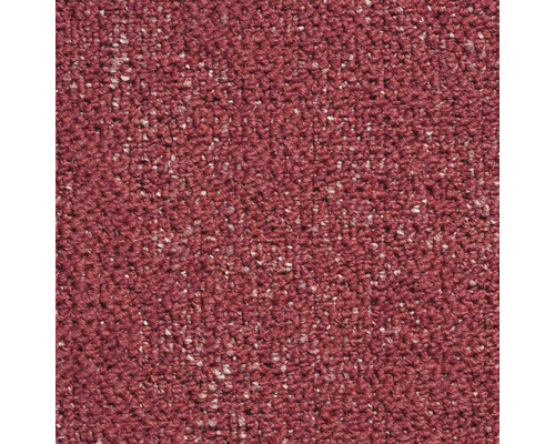 Dalle de moquette Marble 20 rouge 50x50 cm