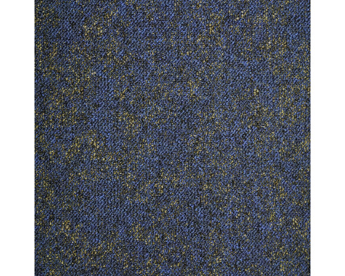 Dalle de moquette Marble 83 bleu-gris 50x50 cm