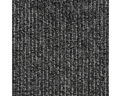 Dalle de moquette Marmaris 76 gris foncé 50x50 cm