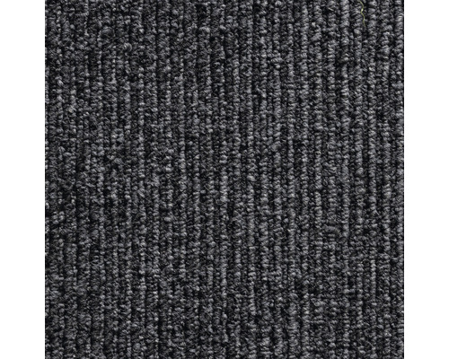 Dalle de moquette Marmaris 376 anthracite 50x50 cm