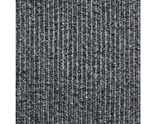 Dalle de moquette Marmaris 377 gris-bleu 50x50 cm