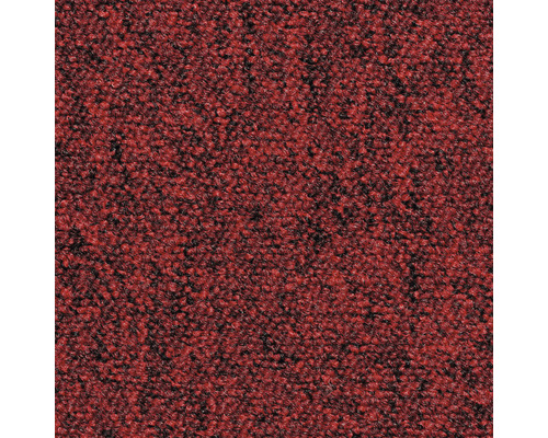 Dalle de moquette Mustang 20 rouge 50x50 cm