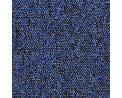 Dalle de moquette Mustang 83 bleu foncé 50x50 cm