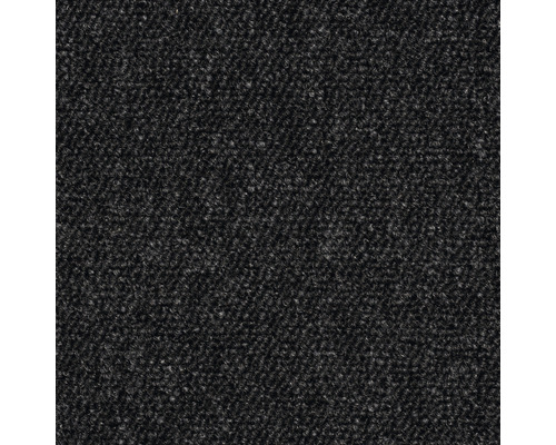 Teppichfliese Sparkle 78 schwarz 50x50 cm