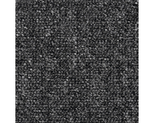 Teppichfliese Sparkle 378 d.grau 50x50 cm