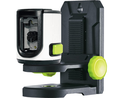 Laserliner Kit laser à lignes croisées EasyCross Green