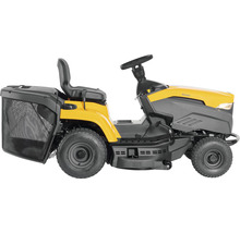 Tondeuse autoportée pour le jardin