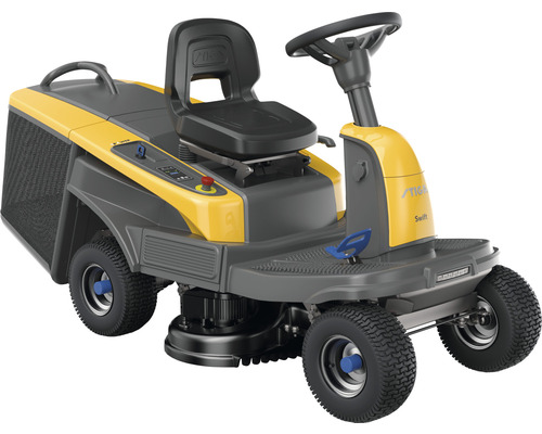 Tondeuse autoportée de Stiga