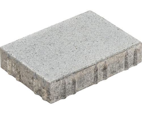 Pavé rectangulaire iWay Modern quartz avec mica 30x20x6 cm