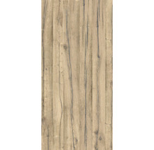 Plancher en bois avec grain