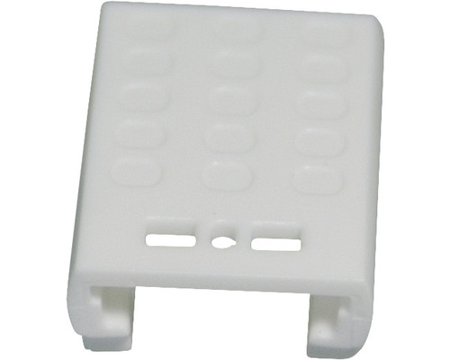 Kunststoff Abdeckung für Rollladenführungsschiene