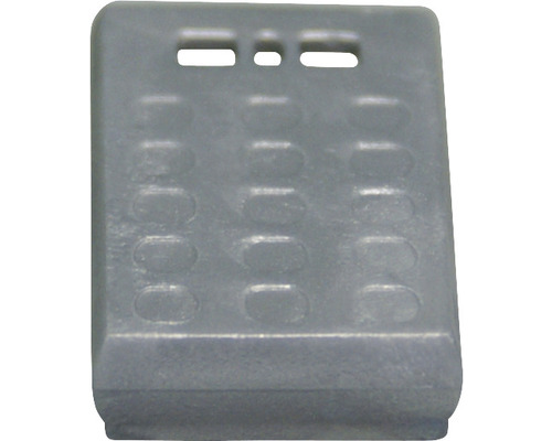 Kunststoffkeil mit Aussparungen